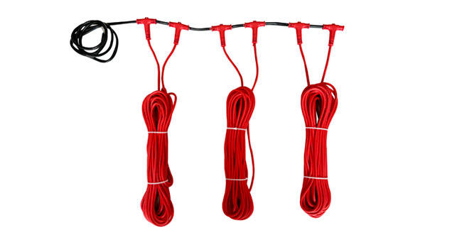 什么是石墨烯發(fā)熱電纜？